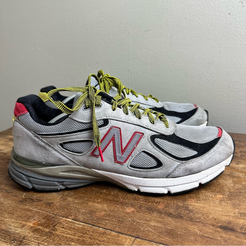 New Balance Mens  990v4 x DTLR DMV Made In USA Men’s Size 13 D M990DMV4